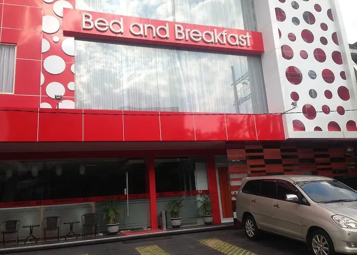 Bed And Breakfast Hotel Surabaya